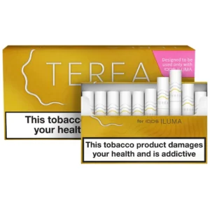 TEREA YELLOW satin al