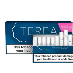 TEREA BLUE satin al