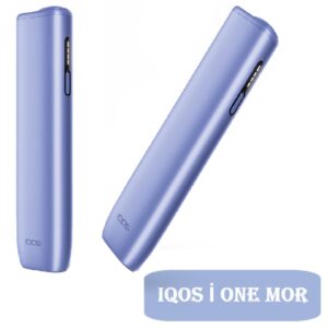 İQOS ONE İ  MOR -LİLA