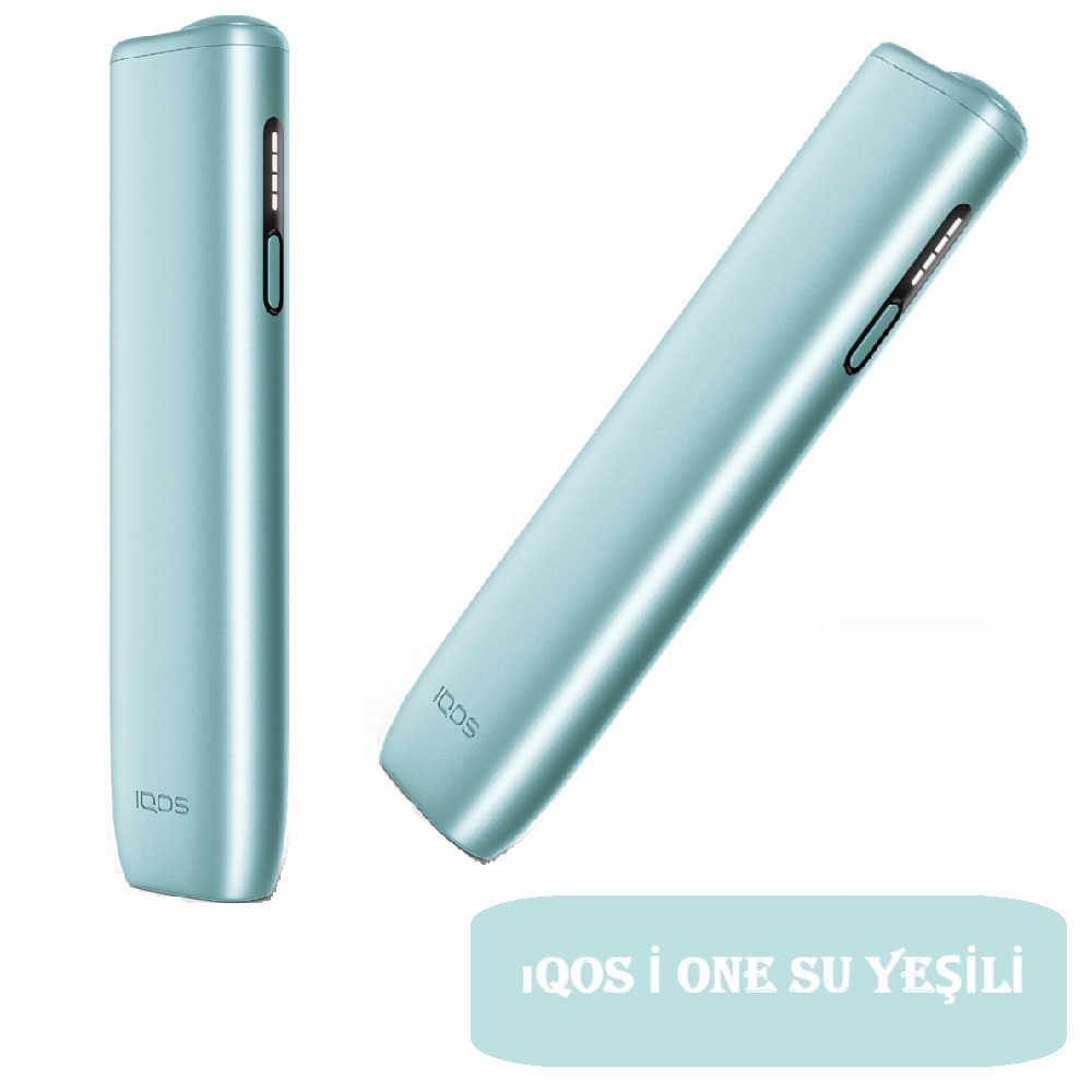 İQOS ONE İ SU YEŞİLİ