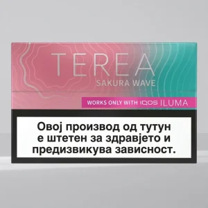 TEREA SAKURA satin al