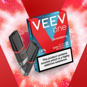 VEEV : STRAWBERRY