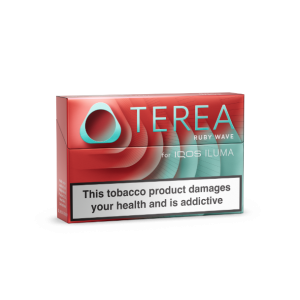 TEREA RUBY FUSE satin al